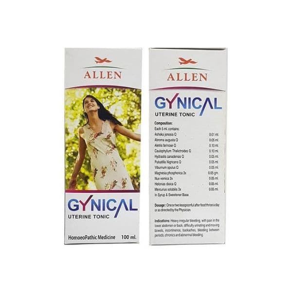 Gynical Uterine Tonic 2