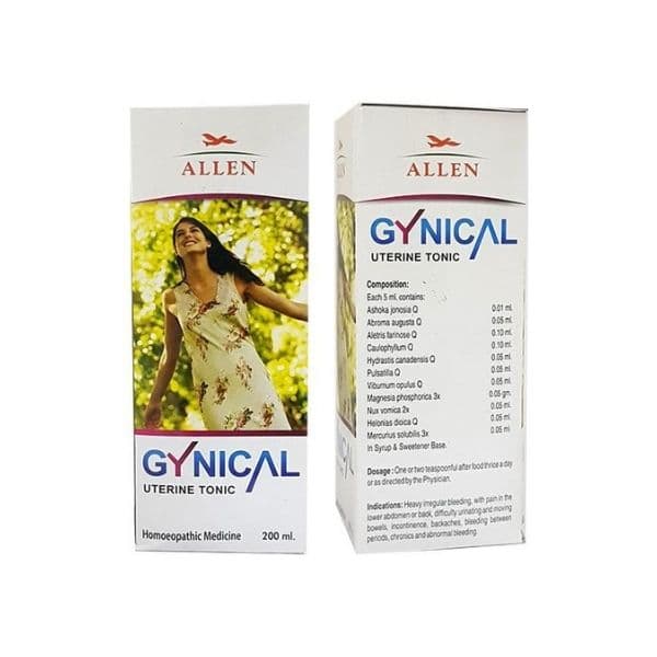 Gynical Uterine Tonic