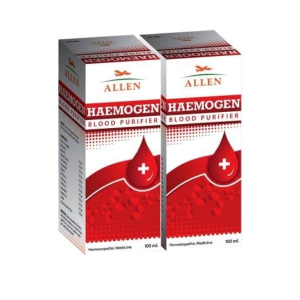 Haemogen Blood Purifier
