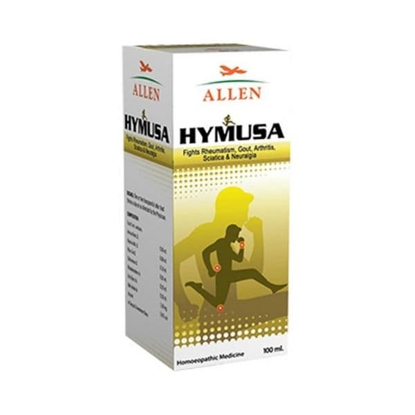 Hymusa Syrup