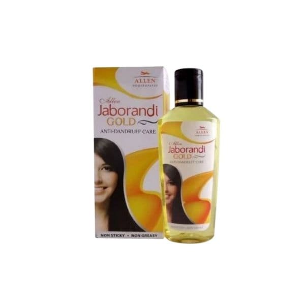 Jaborandi Gold Hair Oil 2