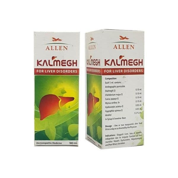 Kalmegh Syrup
