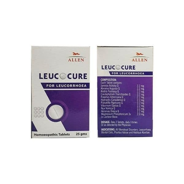 Leucocure Tablets 1