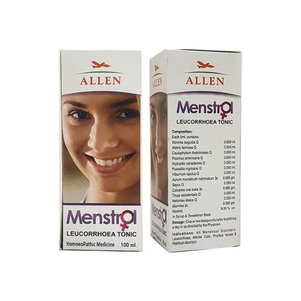Menstrol Tonic