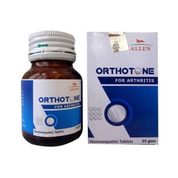 Orthotone Tablets 1