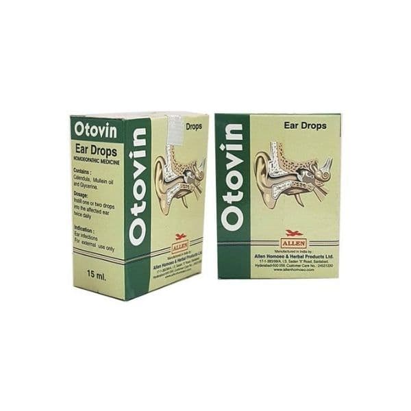 OTOVIN Ear Drops