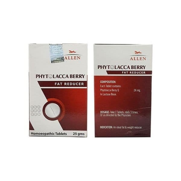PHYTOLACCA BERRY Q 1