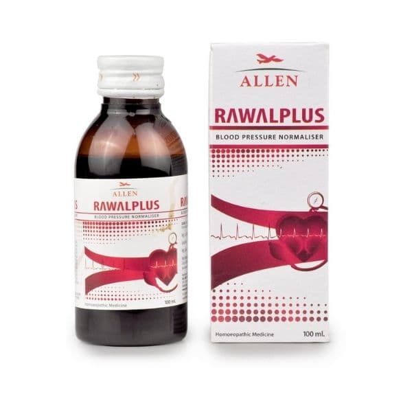 Rawal Plus Syrup