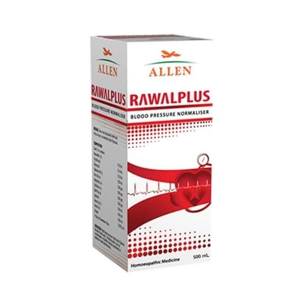 Rawal Plus Syrup 1