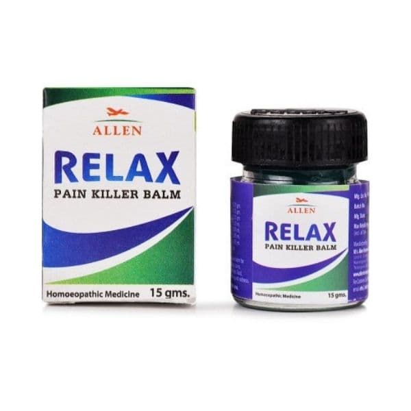 Relax Pain Killer Balm