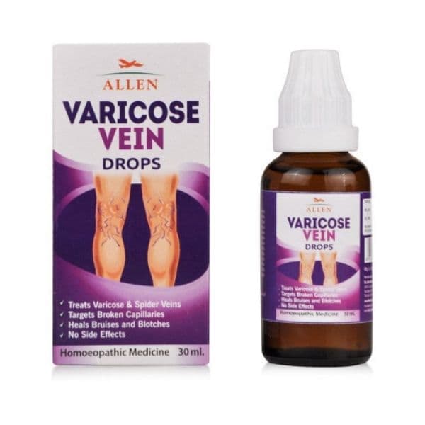 Varicose Vein Care Drops