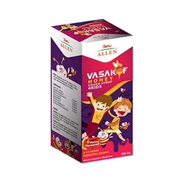 Vasakof Syrup