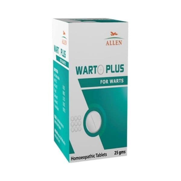 Wart Plus Tablets