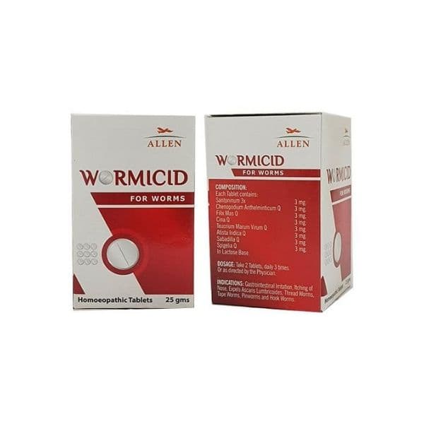 Wormocid Tablet