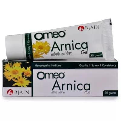 BJain Omeo Arnica Ointment 1