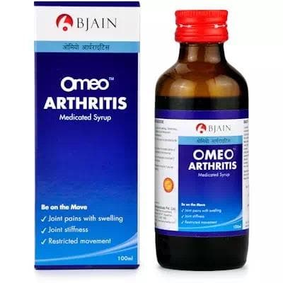 BJain Omeo Arthritis Syrup 1