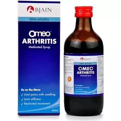 BJain Omeo Arthritis Syrup