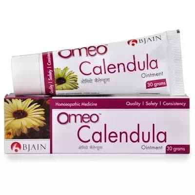BJain Omeo Calendula Ointment