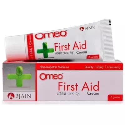BJain Omeo First Aid Cream