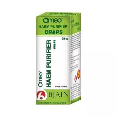 BJAIN OMEO HAEM PURIFIER DROPS 1