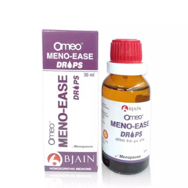 BJAIN OMEO MENO EASE DROPS