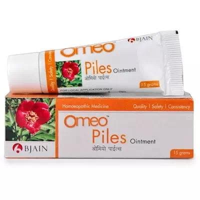 Omeo Piles Cream