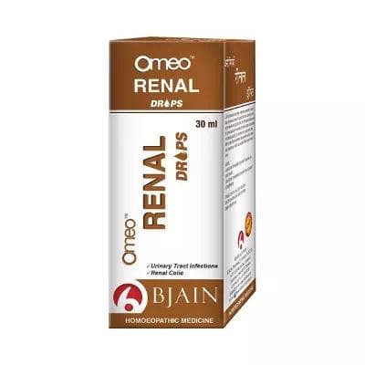 BJAIN OMEO RENAL DROPS