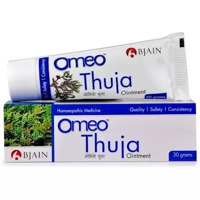 BJain Omeo Thuja Ointment 1