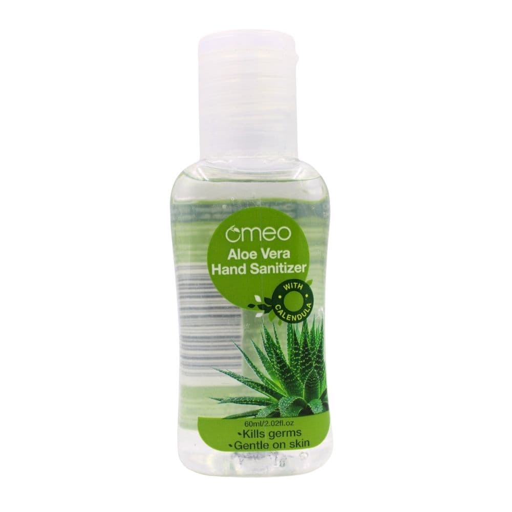 BJain Omeo Aloe Vera Hand Sanitizer with Dispenser 1