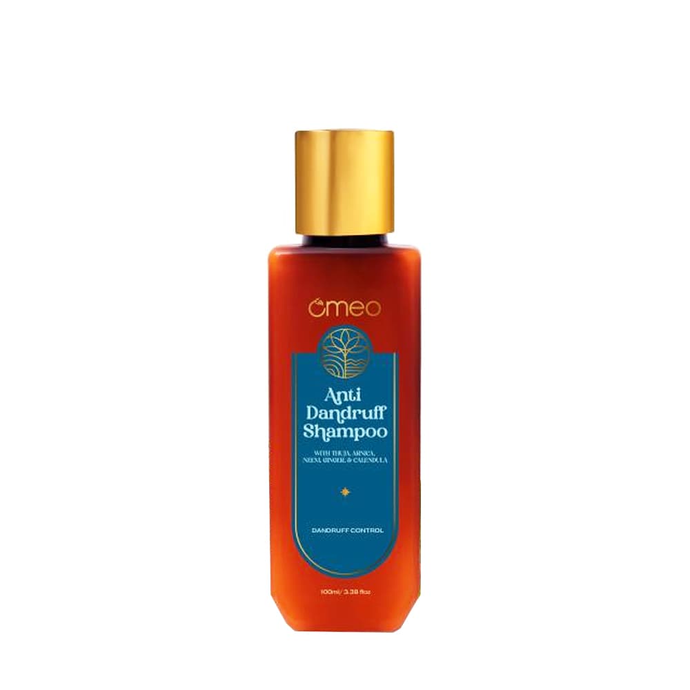 BJain Omeo Anti Dandruff Shampoo 3