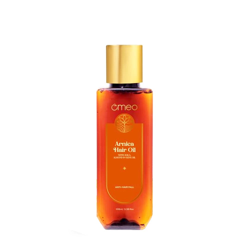 BJain Omeo Arnica Hair Oil (with Jaborandi) 3