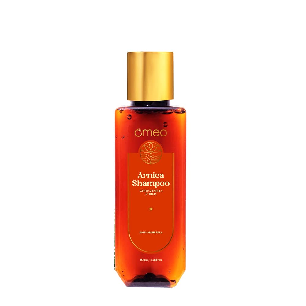Omeo Arnica Shampoo 3