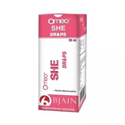 BJain Omeo She Drops