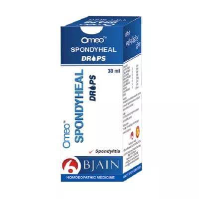 BJain Omeo Spondyheal Drops 1