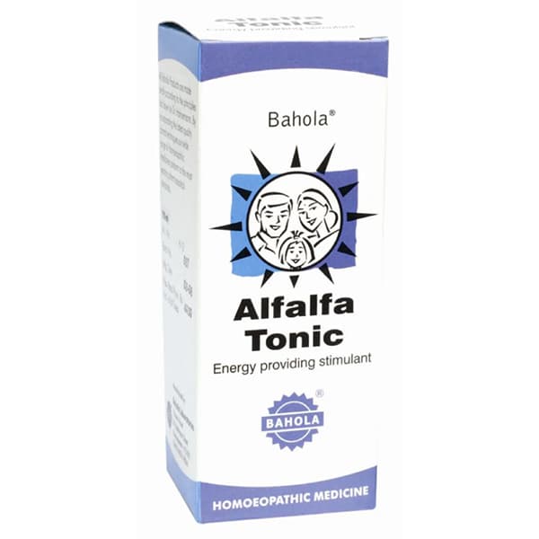 Alfalfa Syrup