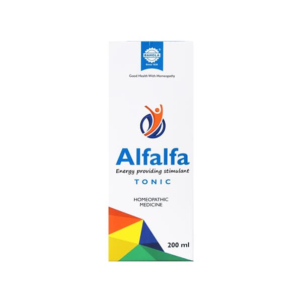 Alfalfa Syrup