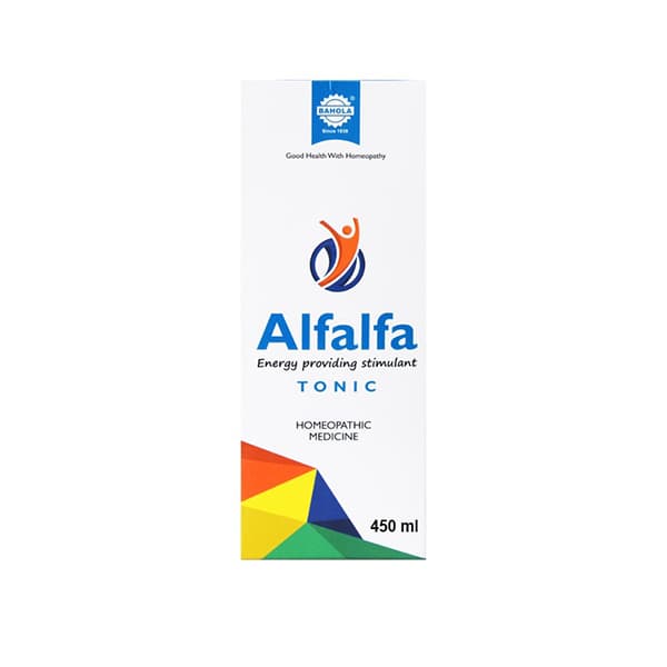 Alfalfa Syrup
