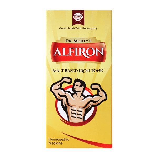 Dr Murtys Alfiron Malt