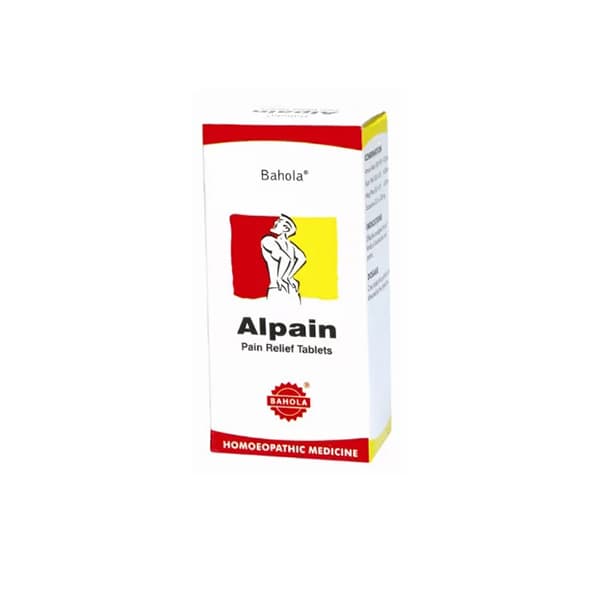 ALPAIN TABLET 50 BAHOLA