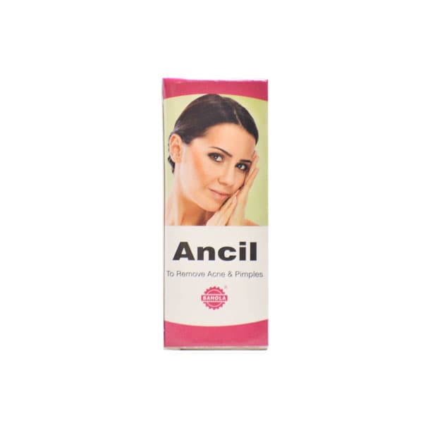Ancil 30ml Drops