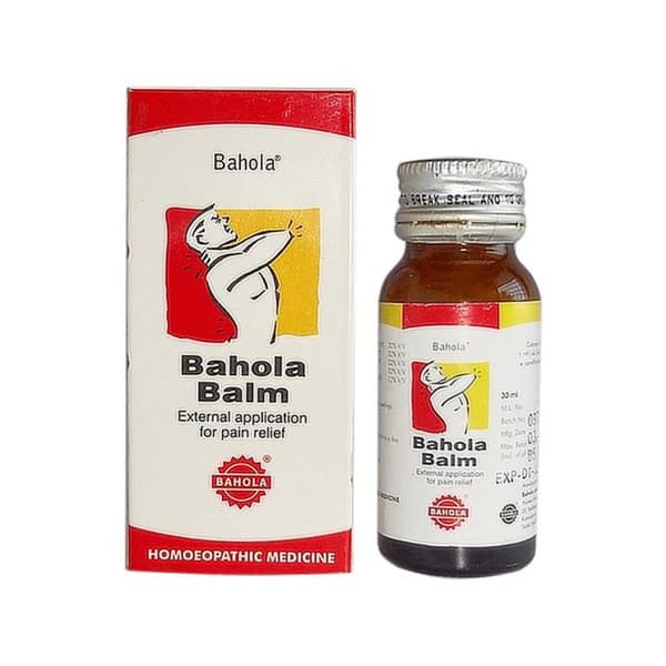 BAHOLA BALM 30 ML BAHOLA