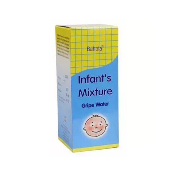 Infants Mixture Gripe Water