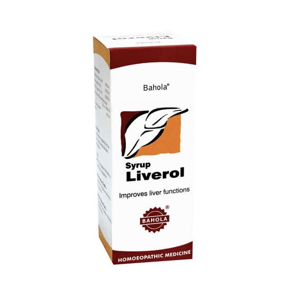 Liverol Syrup