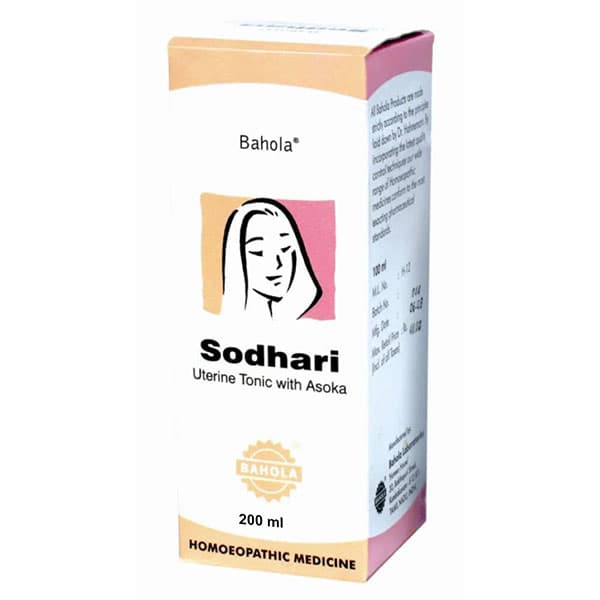 Sodhari Syrup