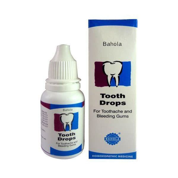 Bahola Tooth Drops