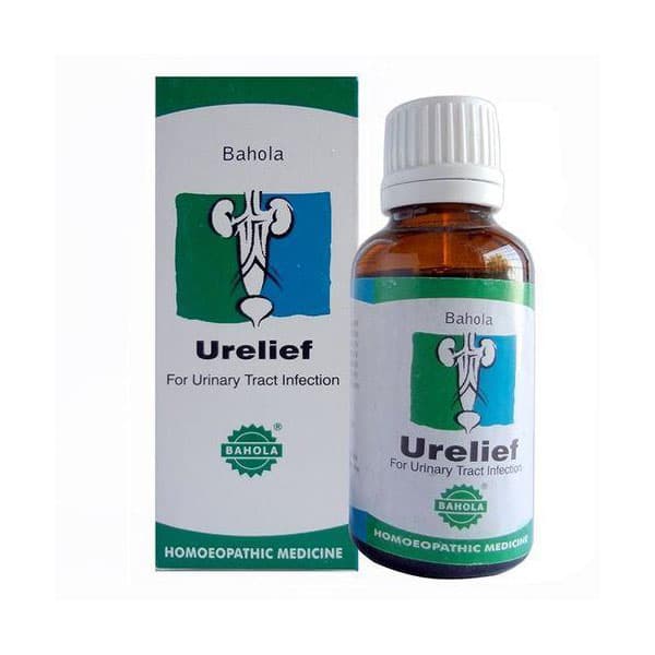 Urelief 1
