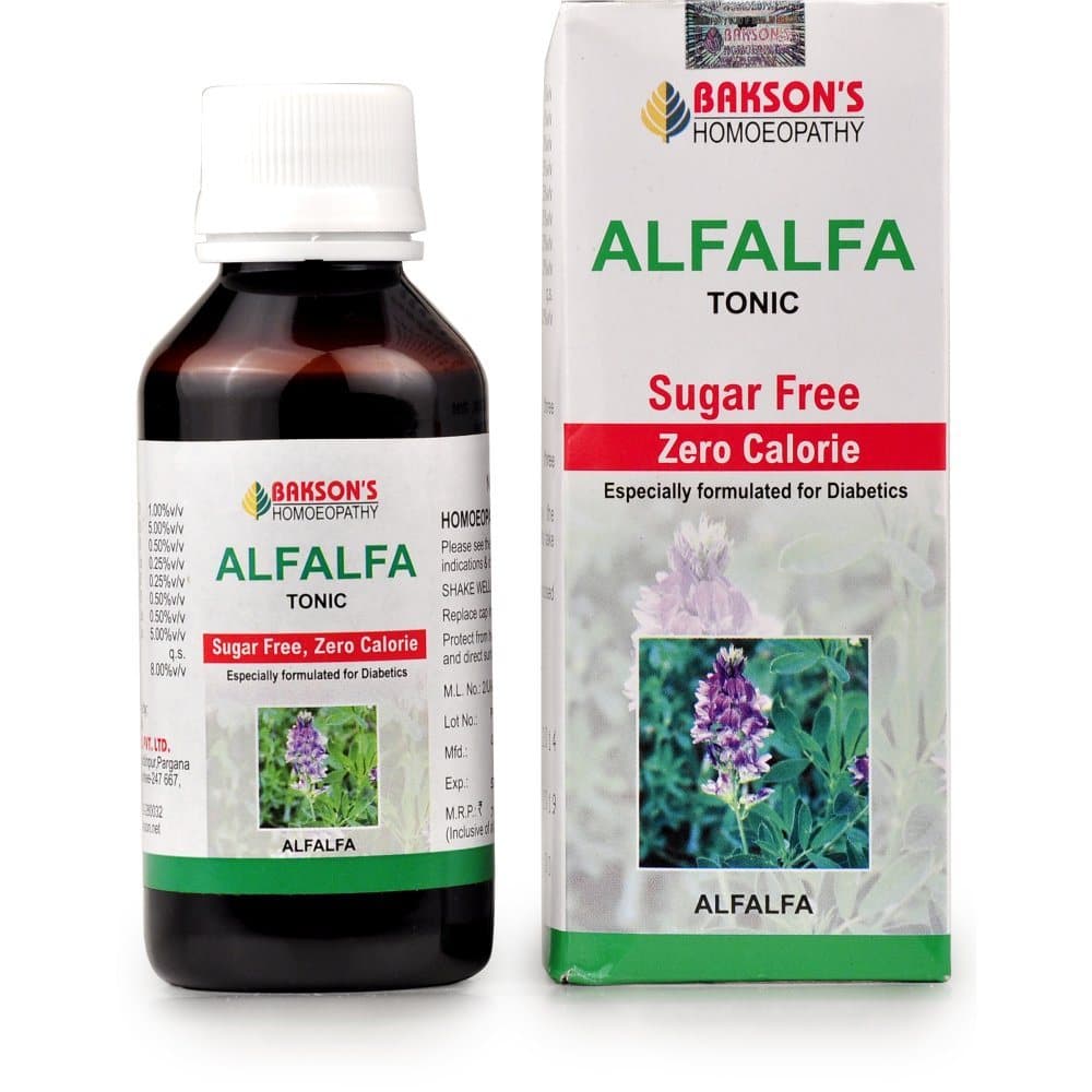ALFALFA TONIC