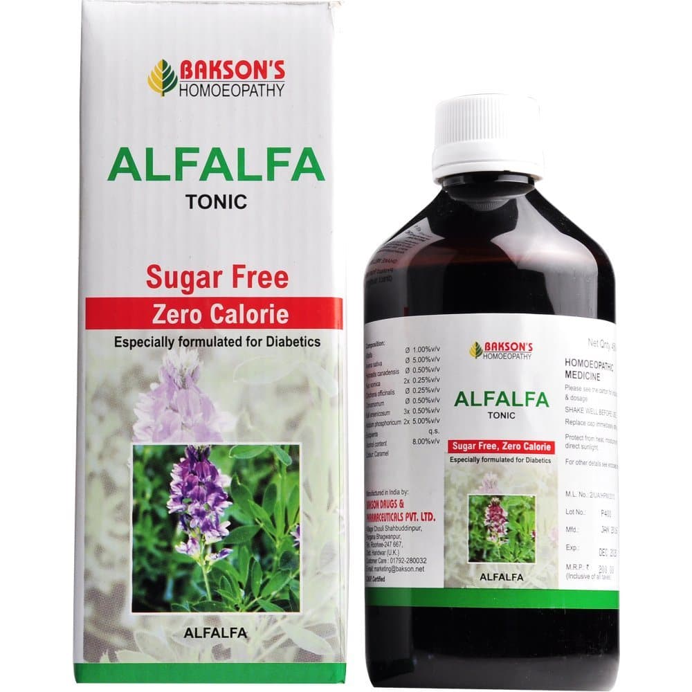 ALFALFA TONIC 1