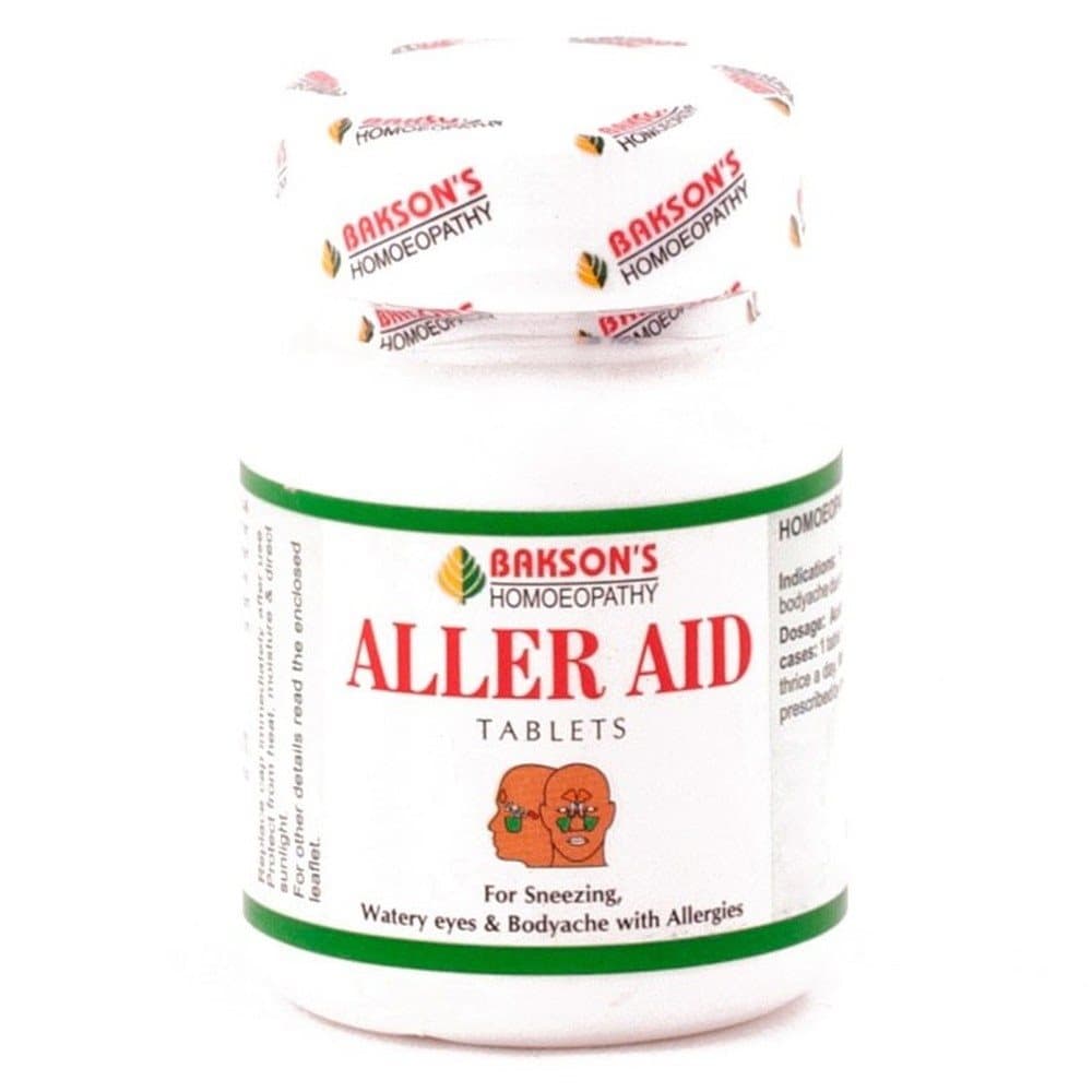 ALLER AID TABLETS