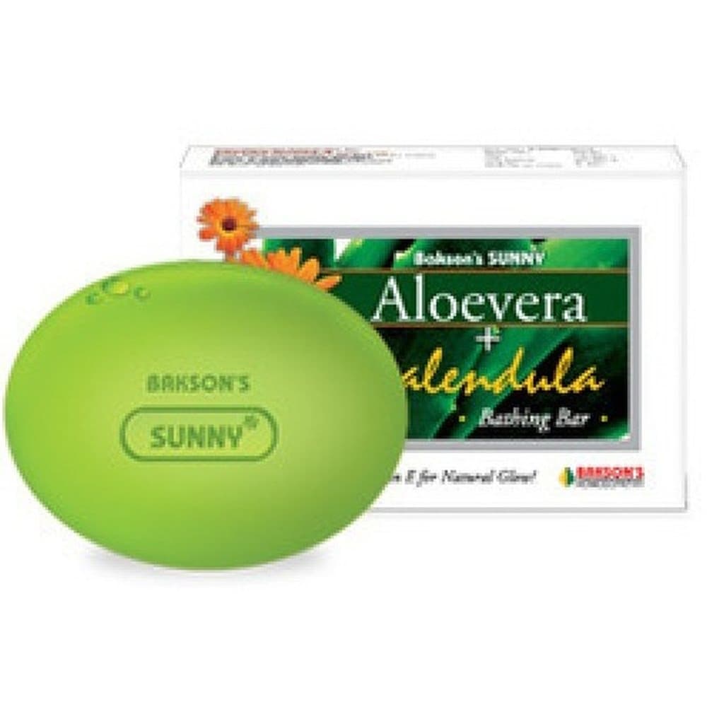 Aloevera Calendula Soap